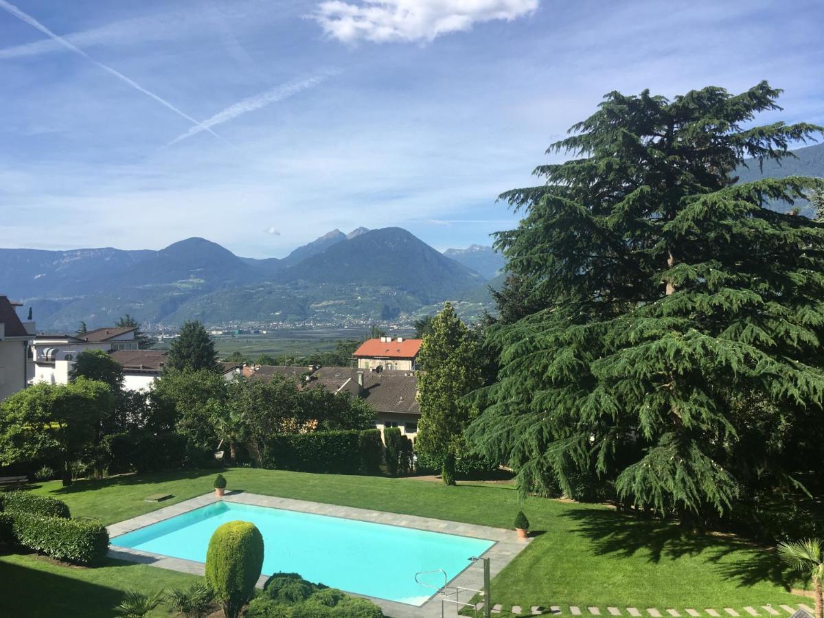 Sonnige Schicke Ferienwohnung Meran Pienzenau Экстерьер фото