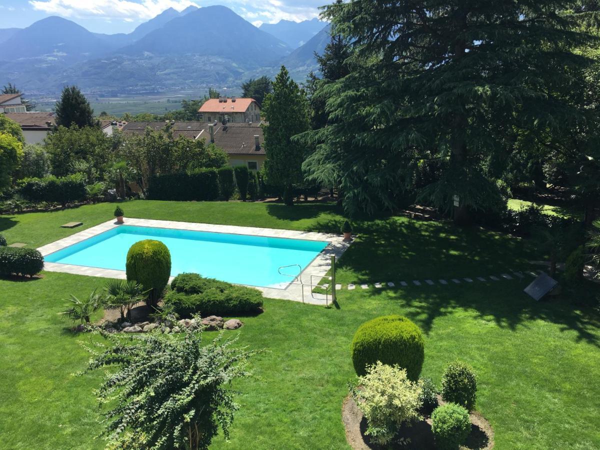 Sonnige Schicke Ferienwohnung Meran Pienzenau Экстерьер фото